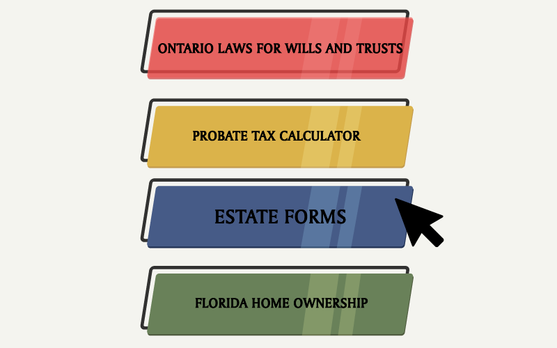Resource Links for Estate Planning