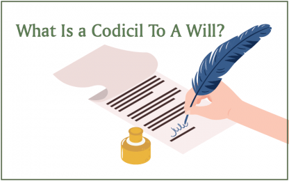 What Is A Codicil To A Will? – Smart Wills : Smart Wills