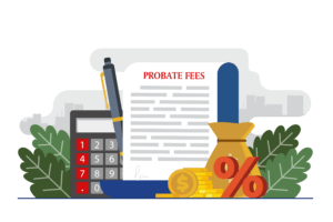 Probate fees