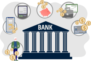 bank accounts